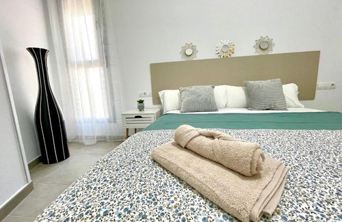 Cadiz Apartment | GATU Villa Camarote con vistas al mar , Preferente mayores de 21 años y familias