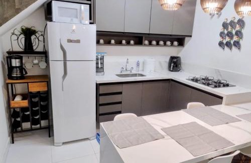 Vila Inglesa Apartment | Gaudi Loft Design 50