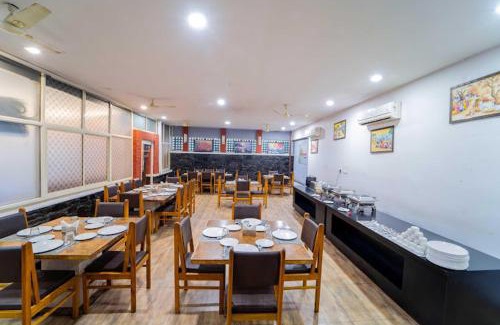 Shavri Colony Hotel | Gazebo By Vedic Vista