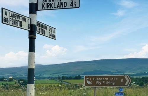 Penrith Cottage | 1 bedroom accommodation in Penrith near Ullswater and the North Lakes