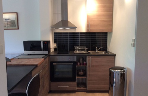 Grand Sud Apartment | gd appart quiet ground floor, parking, countryside 5 km AiX in Provence