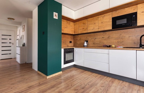 Fikakowo Apartment | Gdynia Hidden Gem Apartment