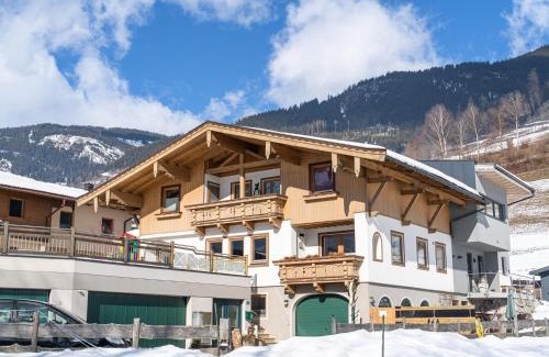 Stuhlfelden Apartment | Gebirgsjagd