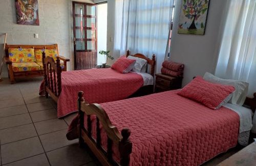 Zacatlan Apartment | Gedayealdi