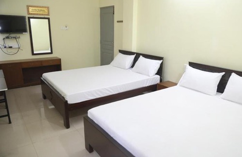 Kanchipuram Hotel | Geetha Residency