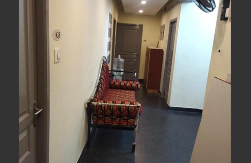 Kanchipuram Hotel | Geetha Residency