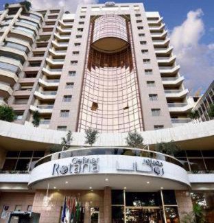 Hamra Hotel | Gefinor Rotana – Beirut
