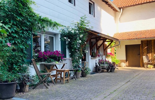Brensbach Apartment | Geheimtipp Odenwald - Ferienwohnung Zeiträume - Wandern, Golfen, Biken uvm
