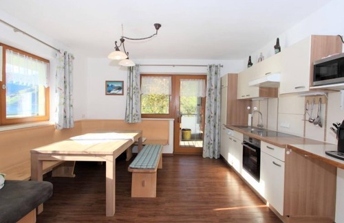 Zellbergeben Apartment | Geisler by Interhome
