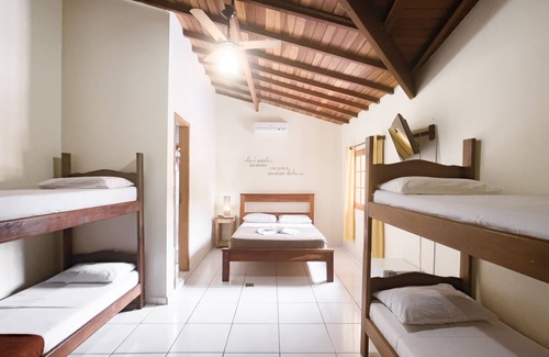 Pontal Hotel | Geko Pousada Paraty