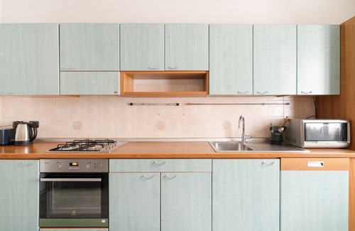 Giambellino Apartment | Gelsomini Apartment Milano