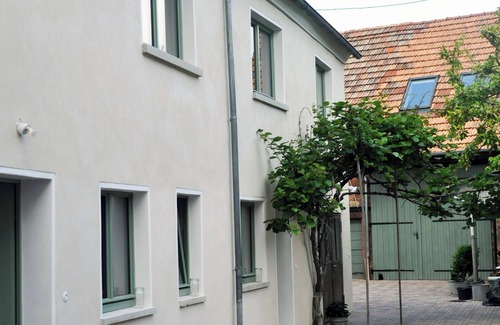 Forst an der Weinstraße Apartment | Gemütliches 2er Appartement mit Kiwilaube Inmitten des Weindorfs Forst/wstr