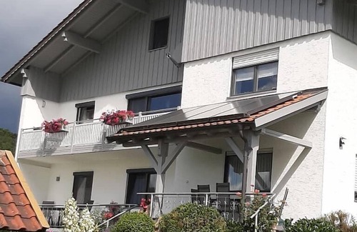 Bad Griesbach im Rottal Apartment | Gemütliche Ferienwohnung nahe am Waldrand