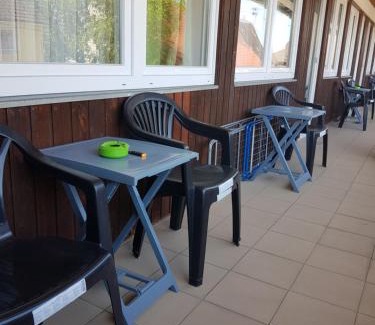Geislingen an der Steige Apartment | Gemütliche Monteurunterkunft