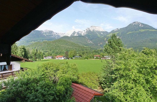 Unterschonau Apartment | Gemütlicher Rückzugsort in der Nähe des Königssees