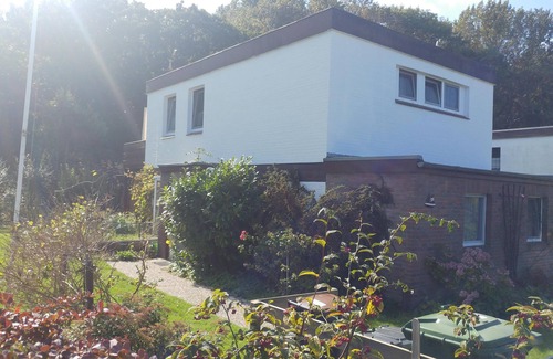 Maasholm-Bad Apartment | Gemütlich Eingerichtete Ferienwohnung in Ruhiger Lage