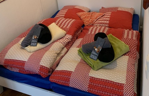 Sonnenberg Apartment | Gemütliche 2-raum Wohnung zum Wohlfühlen, Nähe Hauptbahnhof/zentrum