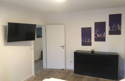 Schwetzingen Apartment | Gemütliche 2-zi-wgh 50qm Nähe Zentrum