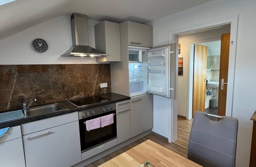 Iznang Apartment | Gemütliche 2-Zimmer WHG mit Balkon/Parkplatz Ost/ Halbinsel Höri/Bodensee