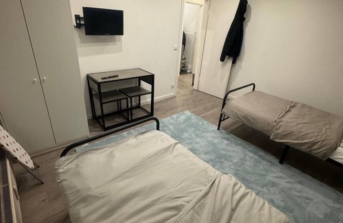 Alt-Moisling/Genin Apartment | Gemütliche 2-zimmer Wohnung in Lübeck