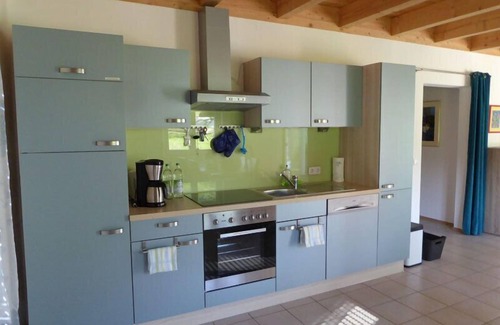 Hunding Apartment | Gemütliche 80qm Ferienwohnung, kostenfreies WLAN