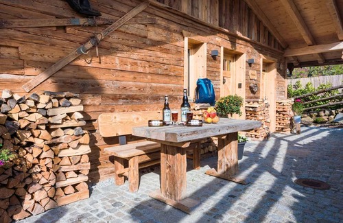 Rabenstein Apartment | Gemütliche Almhütte mit Eigenem Wellnessbereich