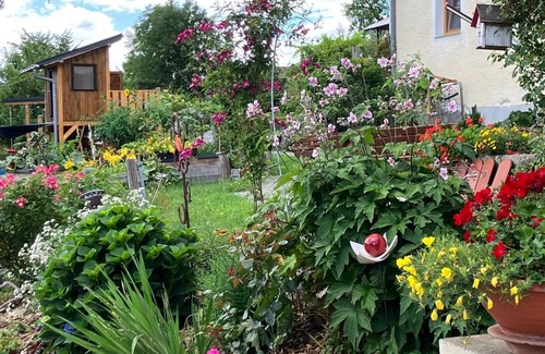 Grafenau Apartment | Gemütliche Bauernhof Ferienwohnung im Bayerischen Wald mit zwei Schlafzimmern
