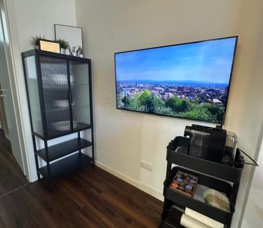 Bamberg Apartment | Gemütliche City Wohnung mit Terrasse 4 Betten