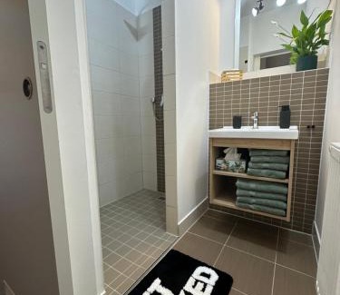 Bamberg Apartment | Gemütliche City Wohnung mit Terrasse 4 Betten