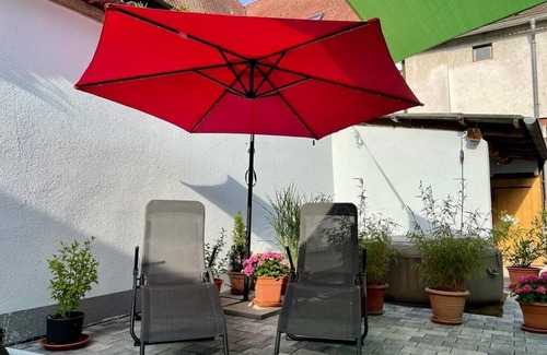 Kirrweiler Apartment | Gemütliche Ferienwohnung im Zentrum von Kirrweiler