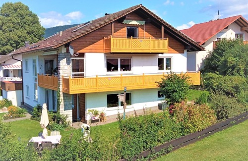 Bad Koetzting Apartment | Gemütliche Ferienwohnung mit 69qm am Fuße des Kaitersbergers