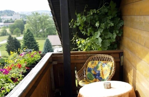 Bad Koetzting Apartment | Gemütliche Ferienwohnung mit 69qm am Fuße des Kaitersbergers