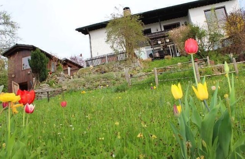 Waldkirchen Apartment | Gemütliche Ferienwohnung im bayerischen Wald mit Garten, Balkon und Terrasse