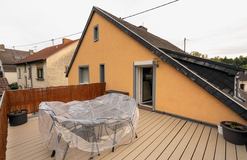 Ueberherrn Apartment | Gemütliche Ferienwohnung in Überherrn/bisten