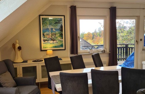 Frankenau House | Gemütliche Ferienwohnung im Ferienpark Frankenau
