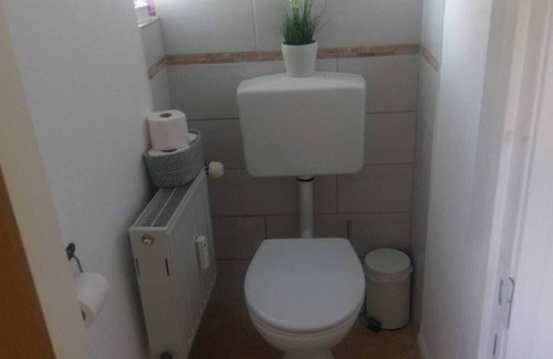 Bordelum Apartment | Gemütliche Ferienwohnung "erholung Unter Reet" in Bordelum/sterdebüll