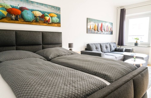 Schwerin Apartment | Gemütliche Ferienwohnung Inmitten der Altstadt