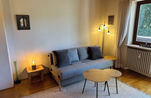 Zwiesel Apartment | Gemütliche Ferienwohnung mit Blick ins Grüne