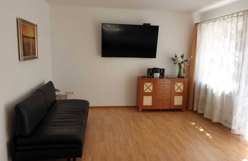 Amberg Apartment | Gemütliche Ferienwohnung in Ruhigem Ambiete