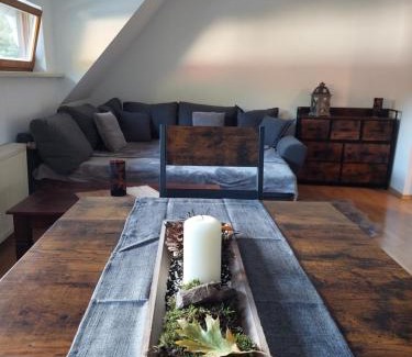 Bad Grund Apartment | Gemütliche Ferienwohnung im Harz
