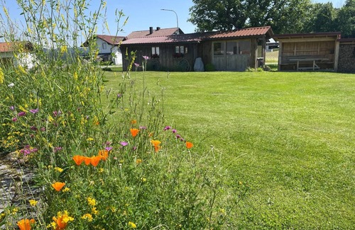 Zwolfhauser Apartment | Gemütliche Ferienwohnung im EG mit Garten
