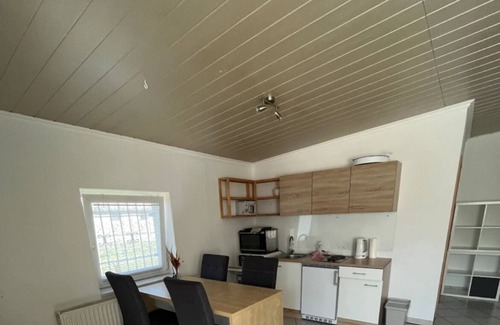 Warnow Apartment | Gemütliche Ferienwohnung Idyllischen Eickhof