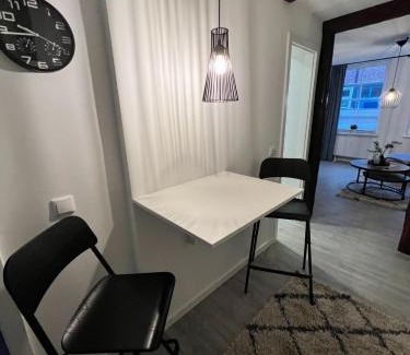 Stade Apartment | Gemütliche Ferienwohnung mitten in der historischen Stader Altstadt