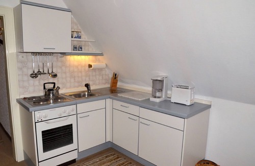 Bischofsgruen Apartment | Gemütliche, helle Dachwohnung mit Blick auf den Ochsenkopf