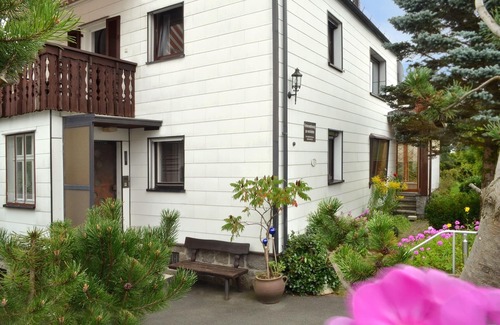 Bischofsgruen Apartment | Gemütliche, helle Dachwohnung mit Blick auf den Ochsenkopf