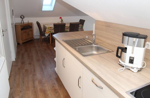Upleward Apartment | Gemütliche Obergeschosswohnung in Zentraler Lage von Upleward
