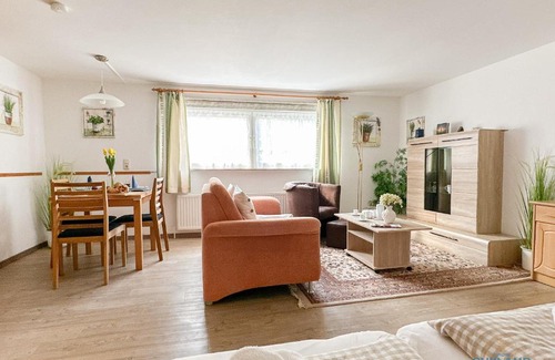 Duhnen Apartment | Gemütliche Souterrain Wohnung in zentraler Lage von Duhnen