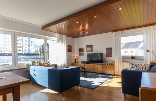 Reutin Apartment | Gemütliche und Familienfreundliche Ferienwohnung mit 2 Schlafzimmern in Lindau