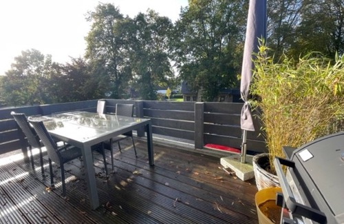 Emkendorf Apartment | Gemütliche und Liebevoll Eingerichtete Ferienwohnung in Bokelholm!