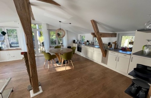 Emkendorf Apartment | Gemütliche und Liebevoll Eingerichtete Ferienwohnung in Bokelholm!